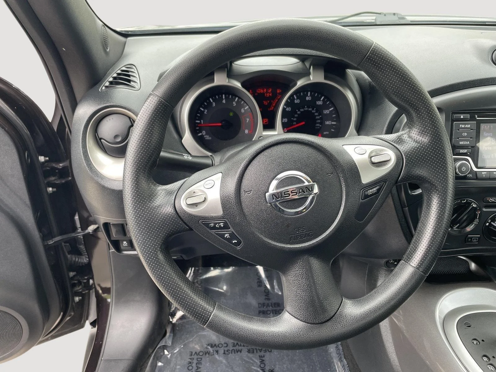 Used 2015 Bordeaux Black Nissan S image 18