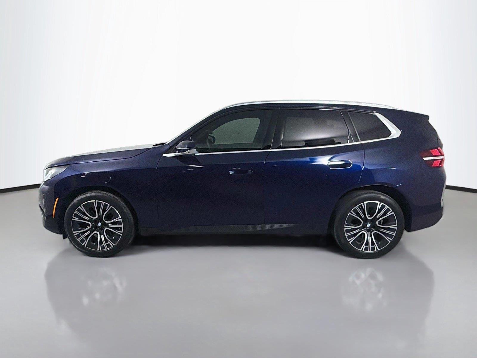 Certified Used 2025 Tanzanite Blue II Metallic BMW 30 xDrive image 8