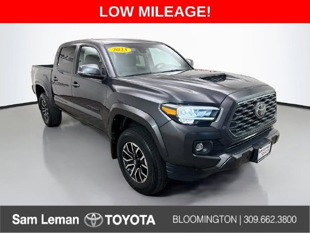 2023 Toyota Tacoma