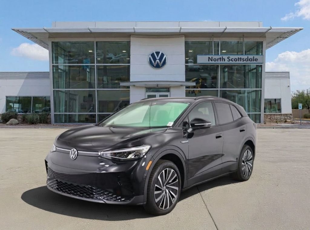 2026 Volkswagen ID.4 PRO