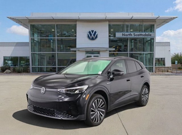 2026|Volkswagen|ID.4|Pro|4D Sport Utility