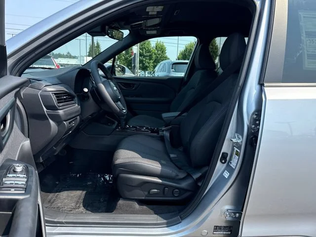 New 2026 Ice Silver Metallic Subaru Premium Hybrid image 17