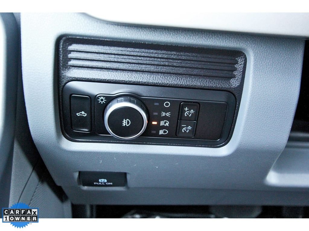 Used 2024 White Ford XLT image 23