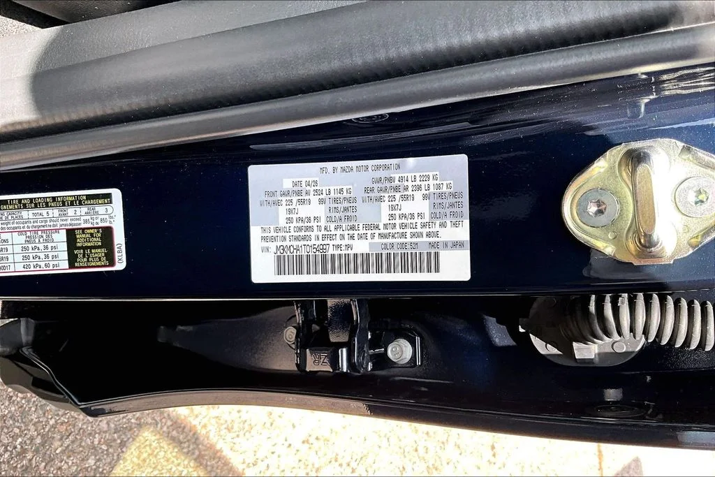 New 2026 Blue Mazda 2.5 S Preferred image 14