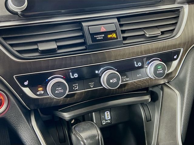 2020 Honda Accord EX-L - Photo 19