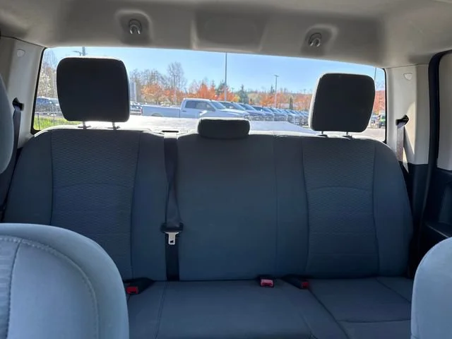 Used 2017 Maximum Steel Metallic Clearcoat Ram Tradesman image 23