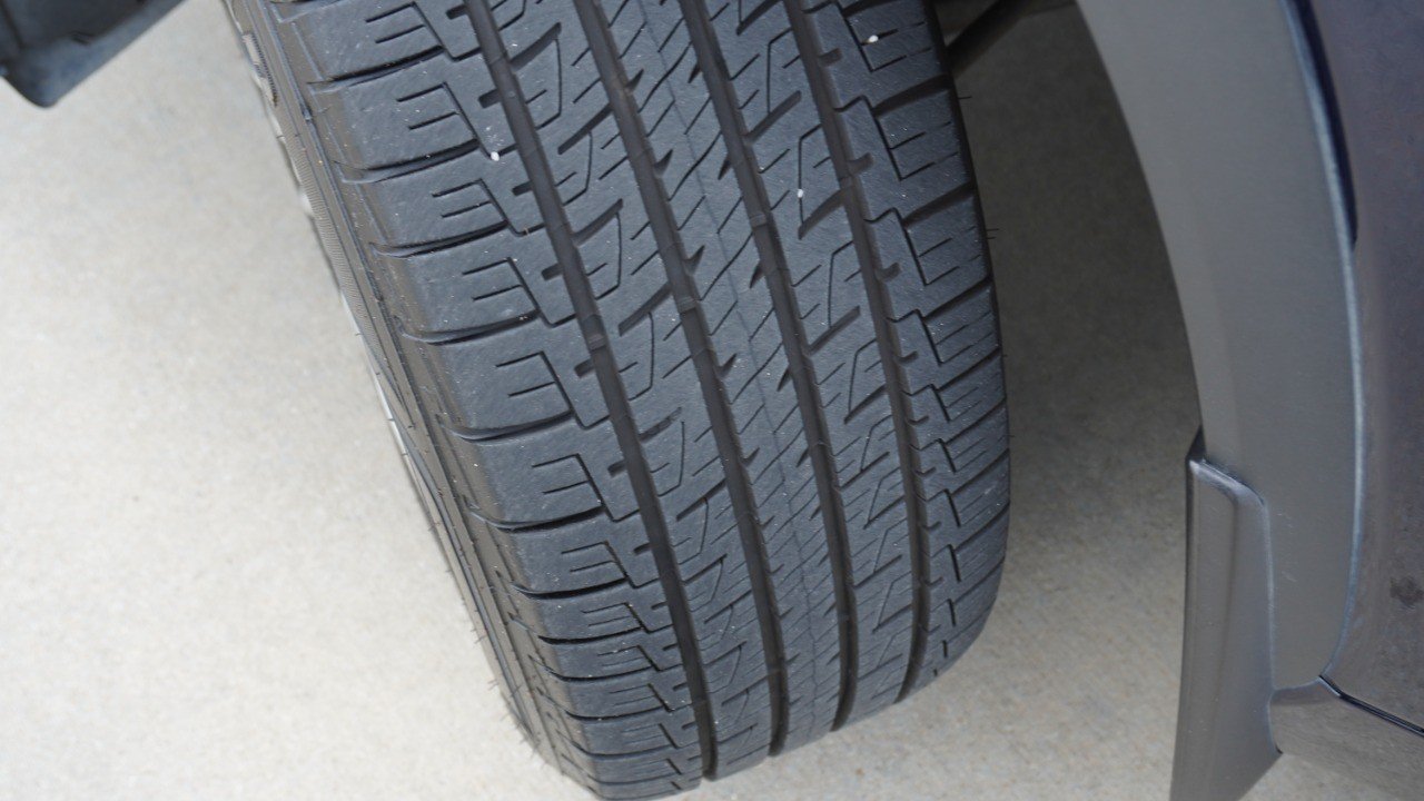 Used 2024 Blue Toyota Platinum image 12