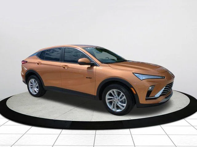 2026 Buick Envista Preferred's photo