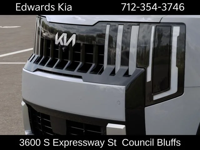 New 2027 Gray Kia SX Prestige image 14