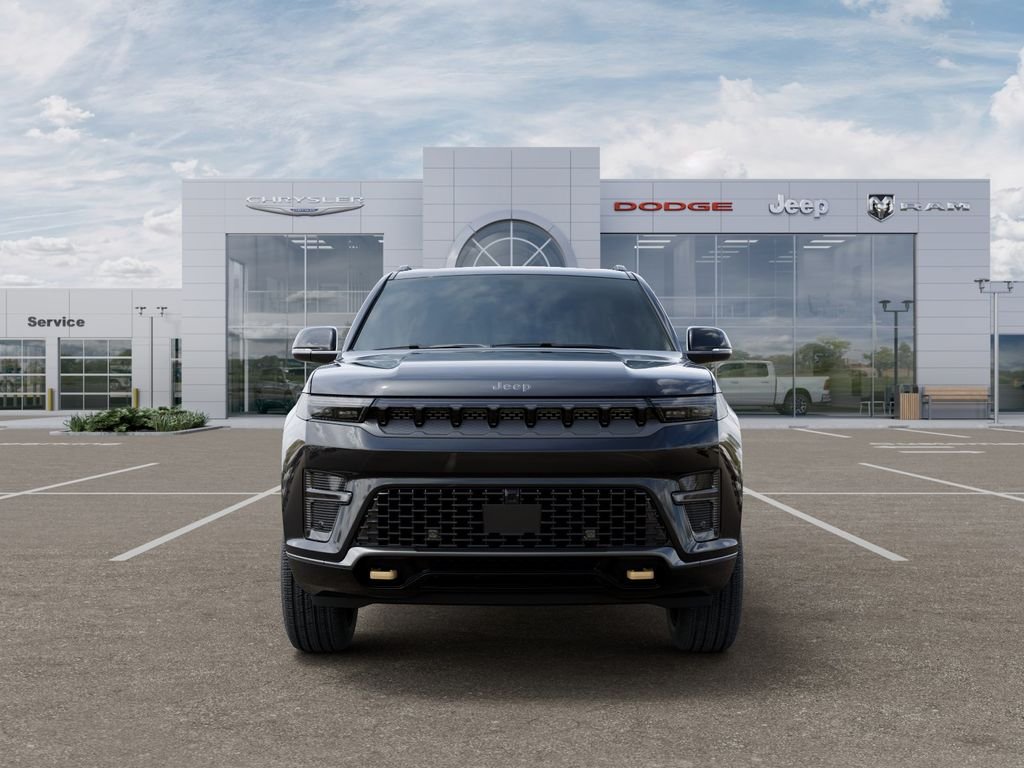 New 2026 Black Jeep 85th Anniversary Edition image 6
