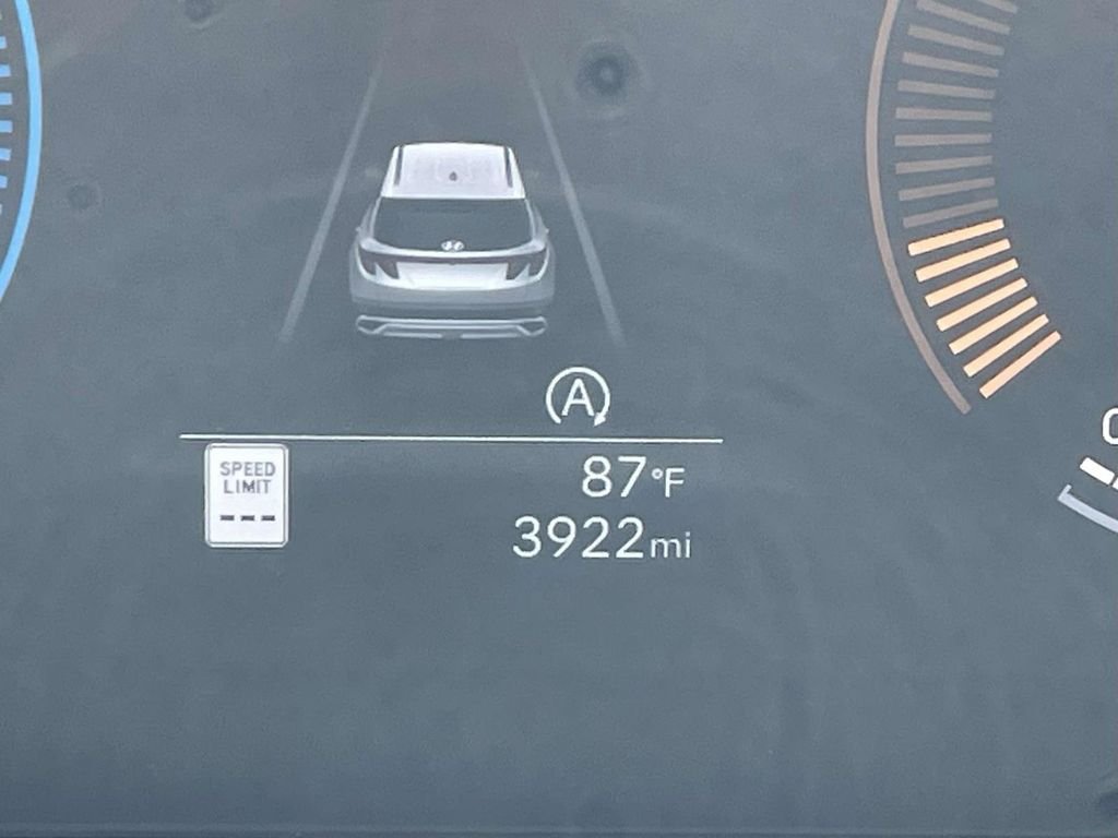 Used 2026 White Hyundai SEL image 26