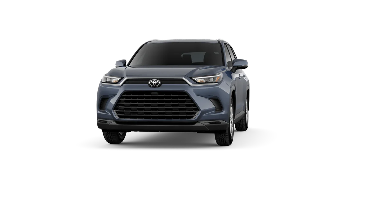 New 2026 Storm Cloud Toyota XLE image 40