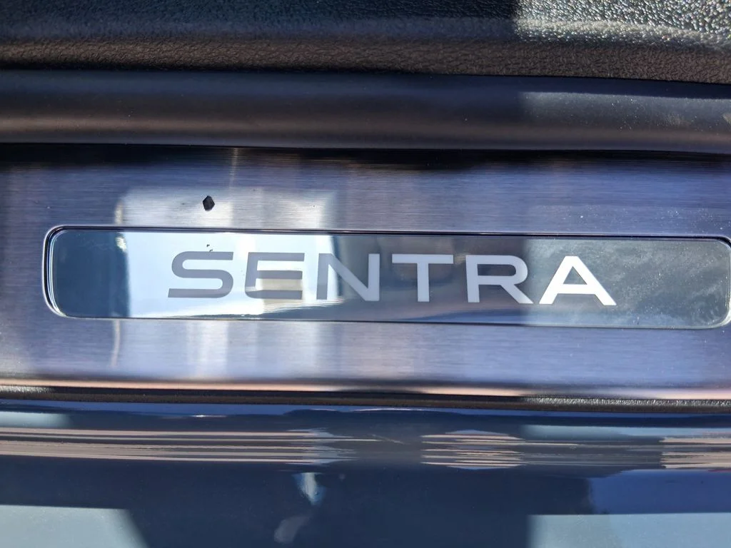 New 2026 Gray Nissan SR image 25