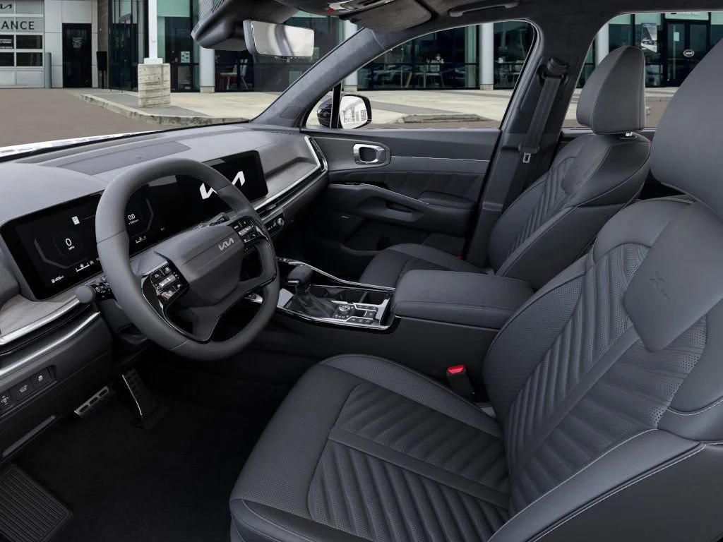 New 2026 Wolf Gray Kia X-Pro SX Prestige image 17