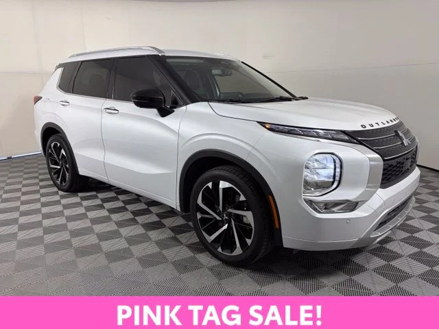 2024 Mitsubishi Outlander SEL