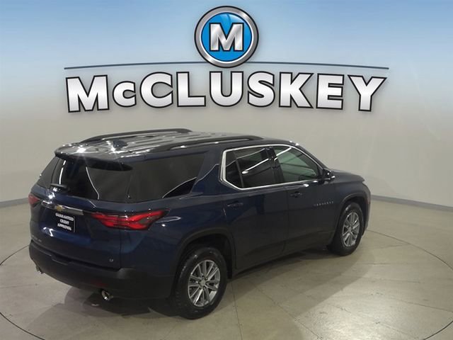 2023 Chevrolet Traverse 1LT - Photo 30