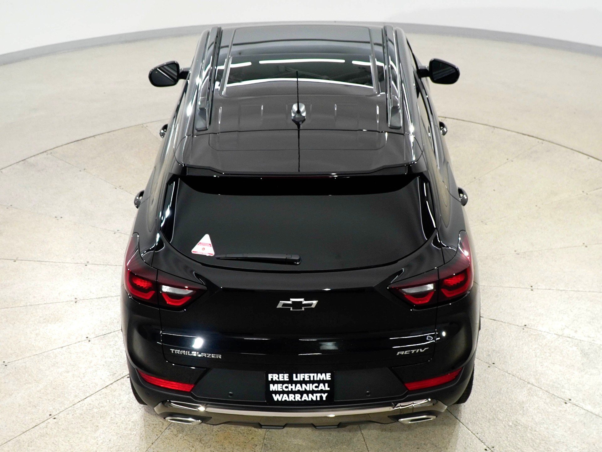 2026 Chevrolet Trailblazer Activ - Photo 59