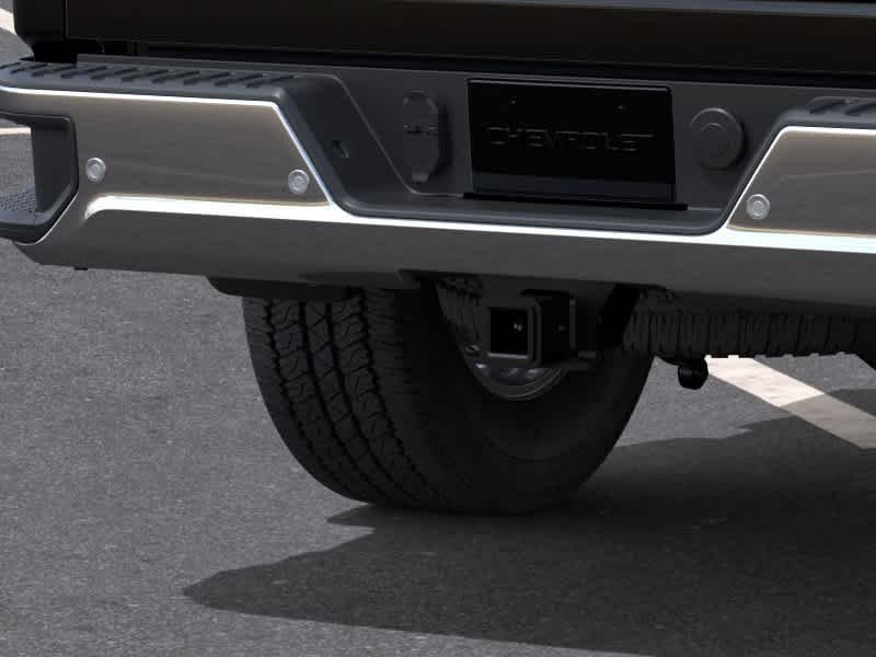 New 2026 Black Chevrolet LTZ image 14