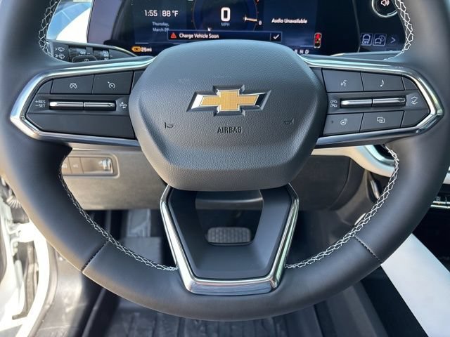 New 2026 Summit White Chevrolet LT image 15