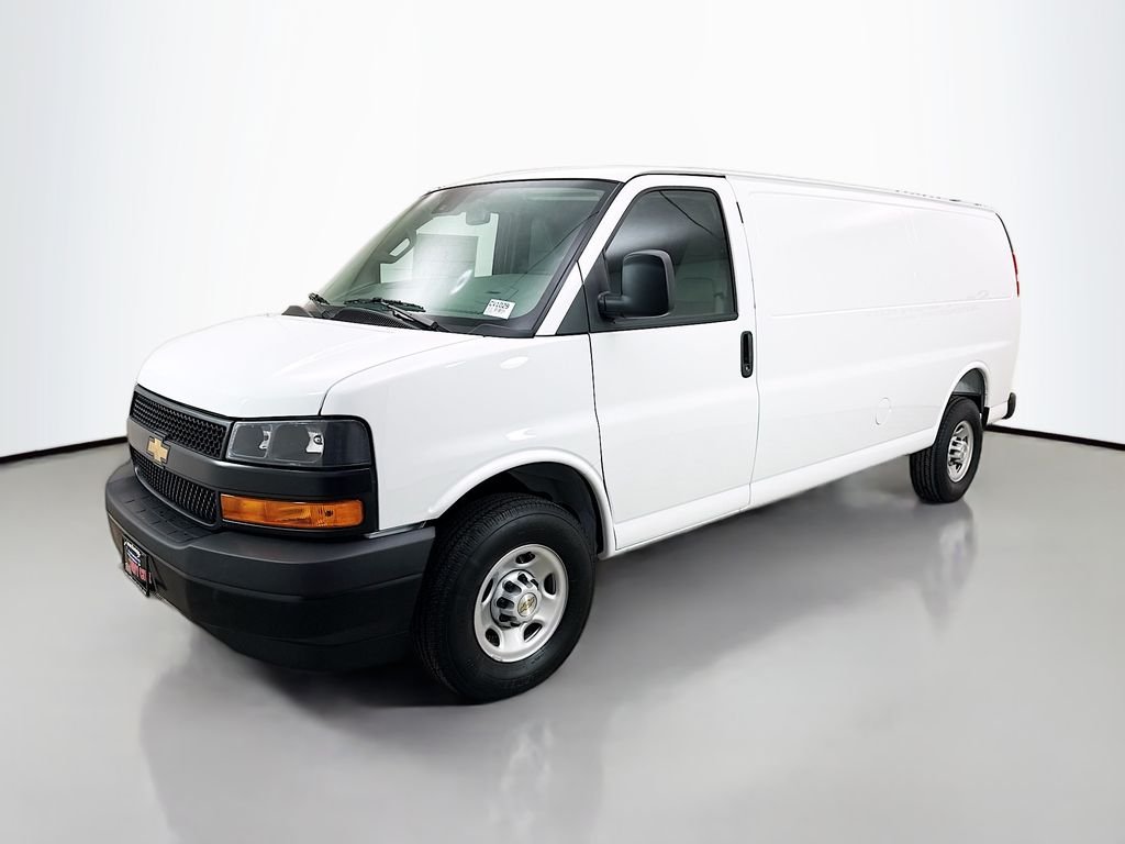 2026 Chevrolet Express Cargo Work Van - Photo 3