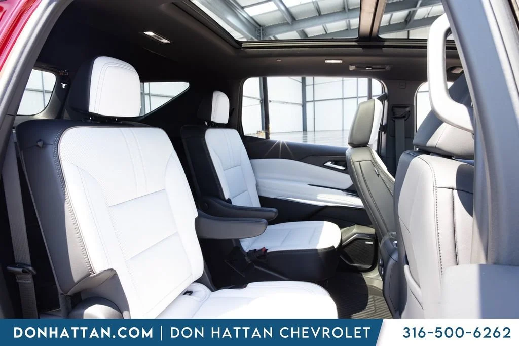 2026 Chevrolet Traverse High Country - Photo 21