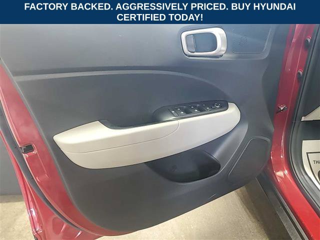 Certified Used 2026 Red Hyundai SEL image 4