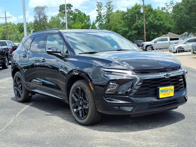 New 2026 Black Chevrolet RS image 3