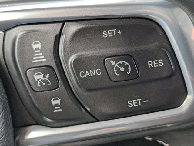 Used 2022 Blue Jeep Unlimited Sahara 4xe image 17
