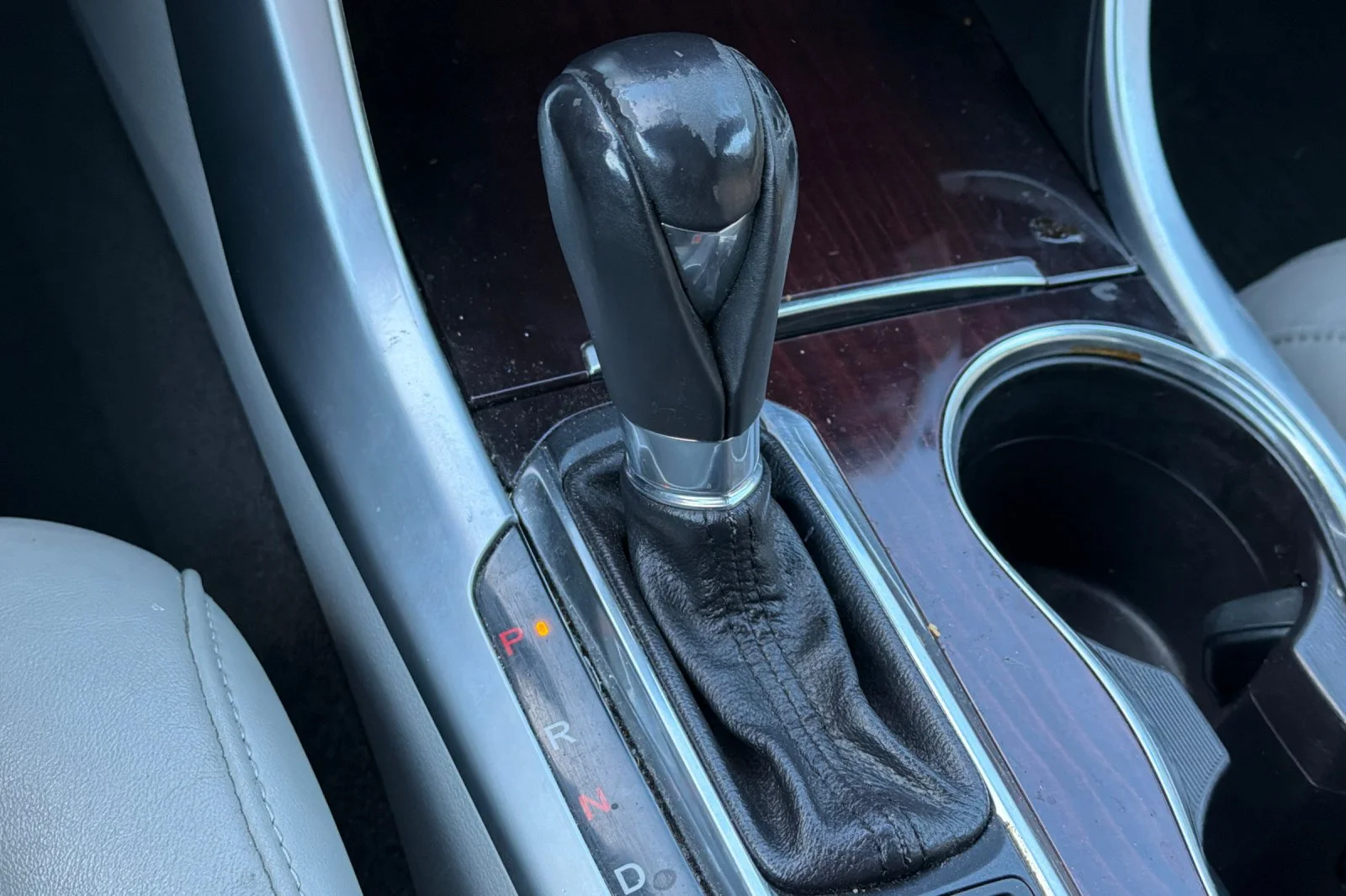 Used 2016 Blue Acura Tech image 26