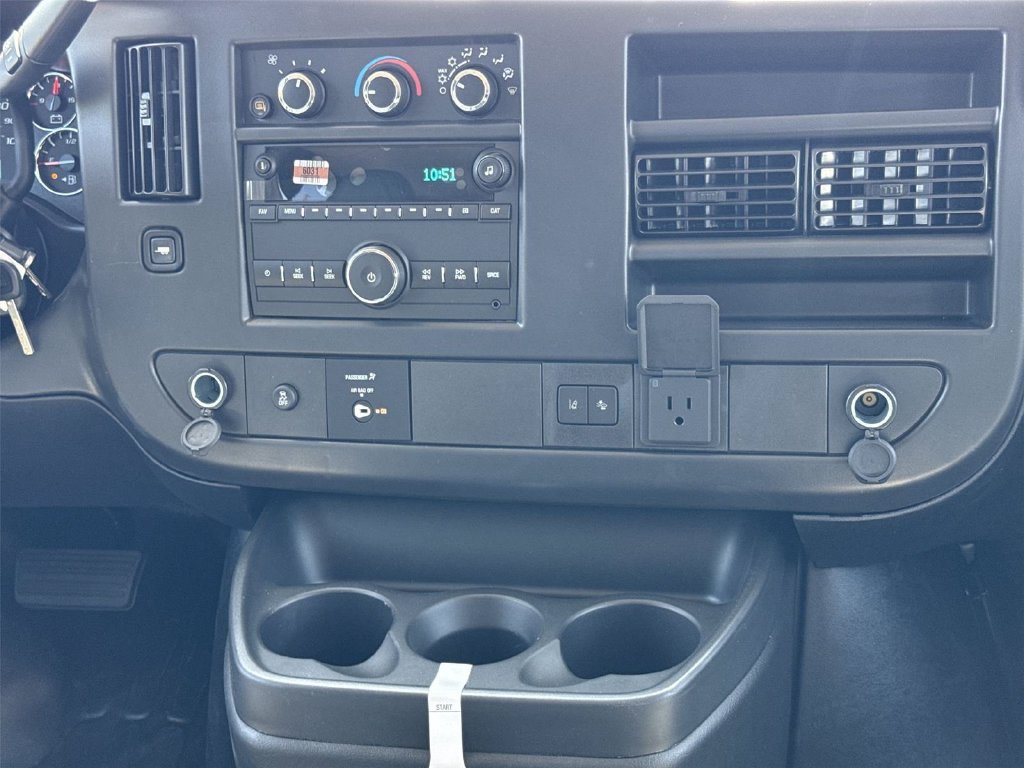 2026 Chevrolet Express Passenger LS - Photo 22