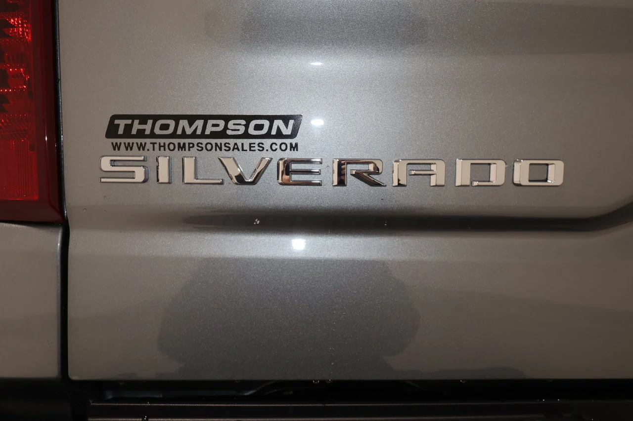 Used 2026 Sterling Gray Metallic Chevrolet LT image 36