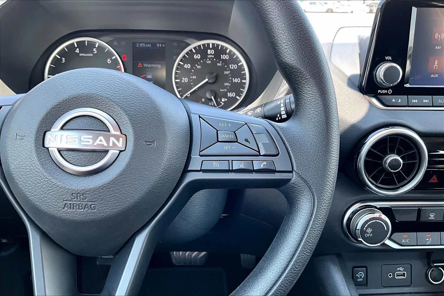 Certified Used 2025 Gun Metallic Nissan S image 21