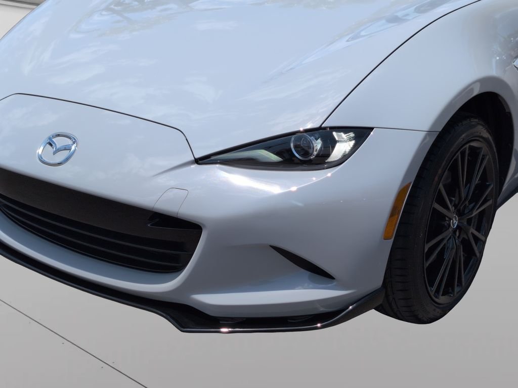 New 2026 Aero Gray Metallic Mazda Club image 6