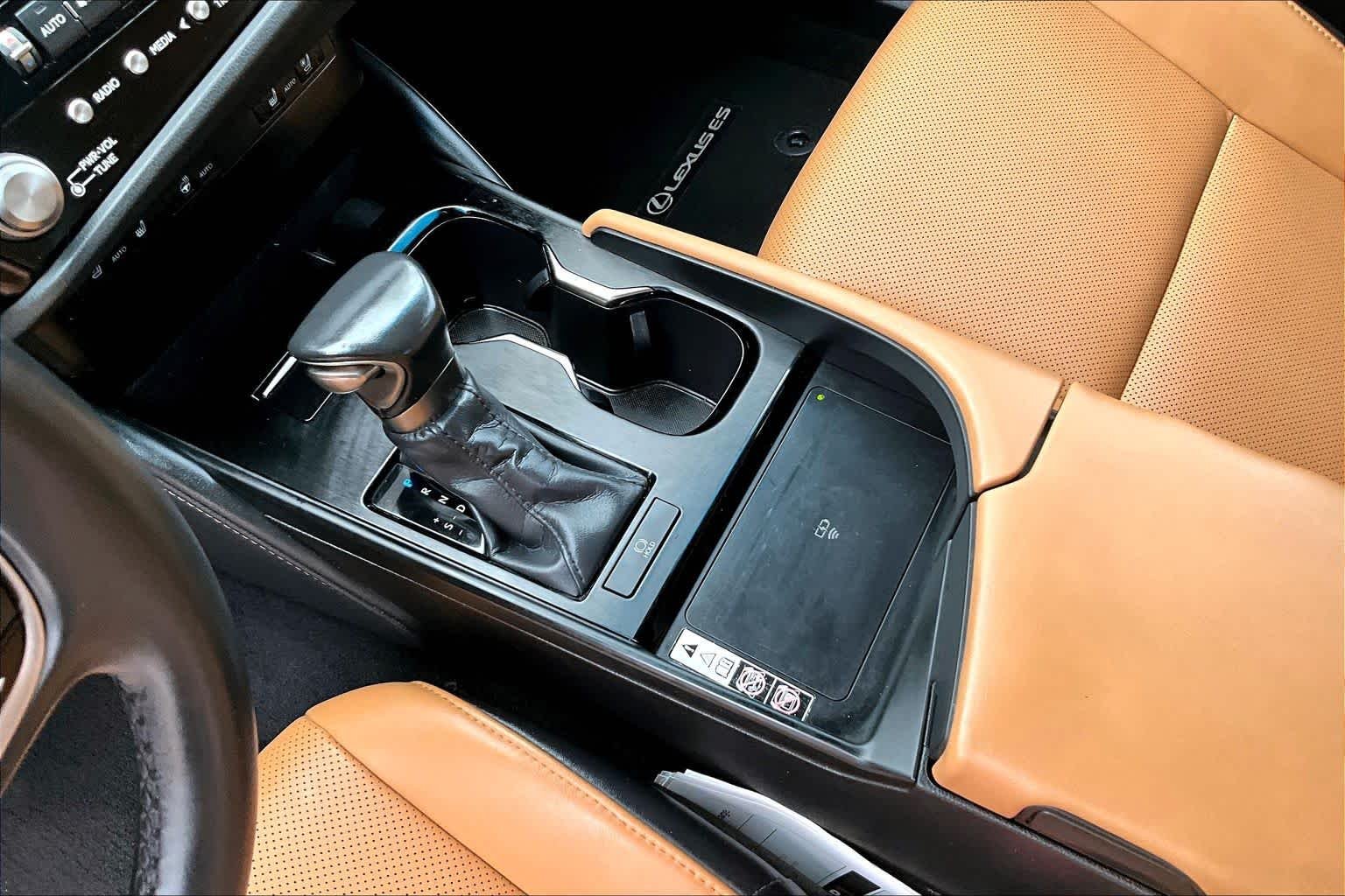 Used 2024 Cloudburst Gray Lexus  image 17