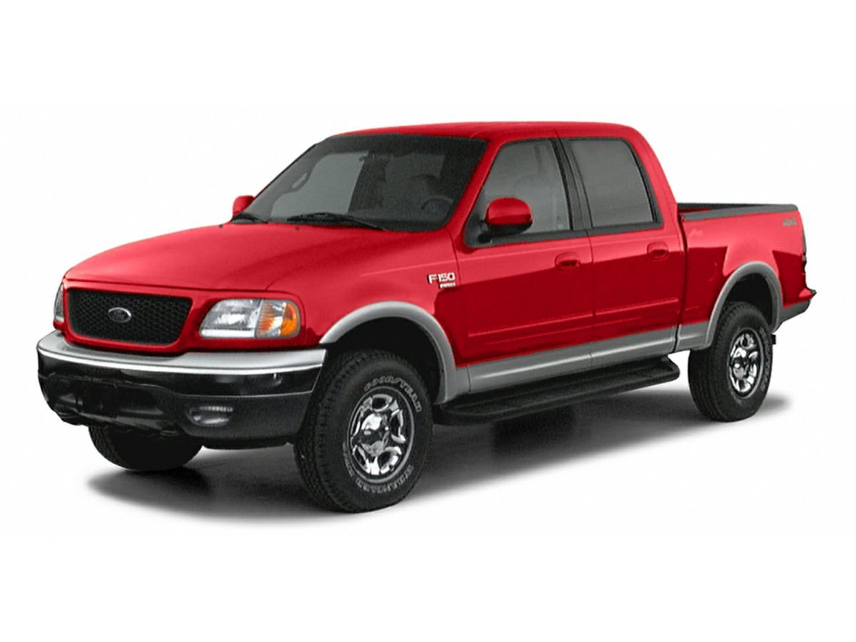 2003 Ford F-150 King Ranch