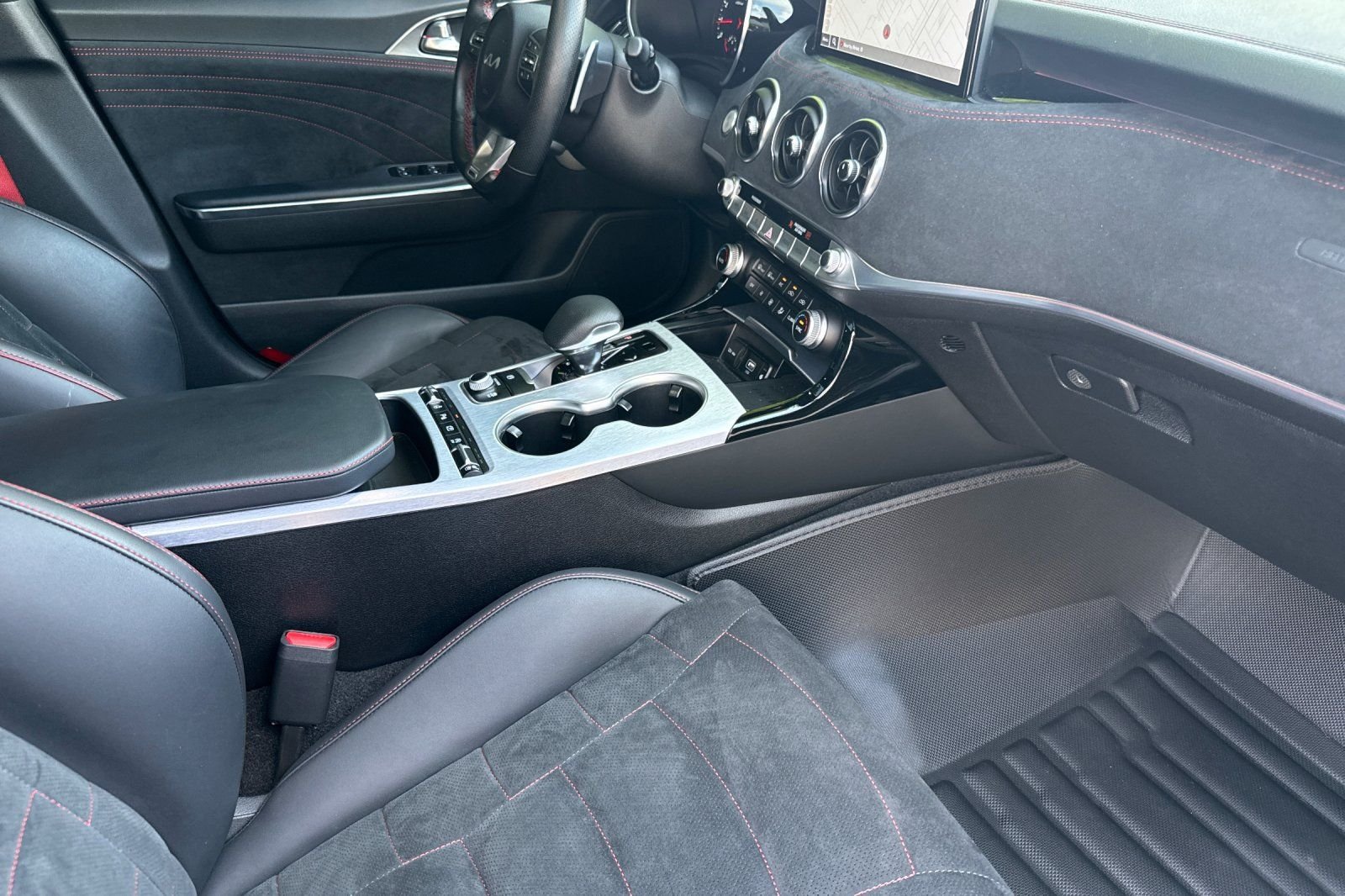 Used 2023 Gray Kia GT2 image 14