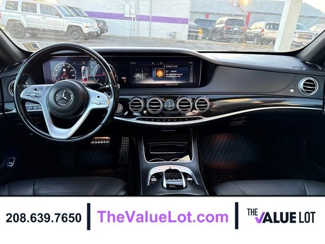 Used 2020  Mercedes-Benz S 560 image 14