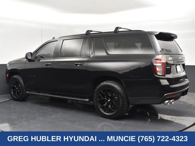 Used 2022 Black Chevrolet Z71 image 21