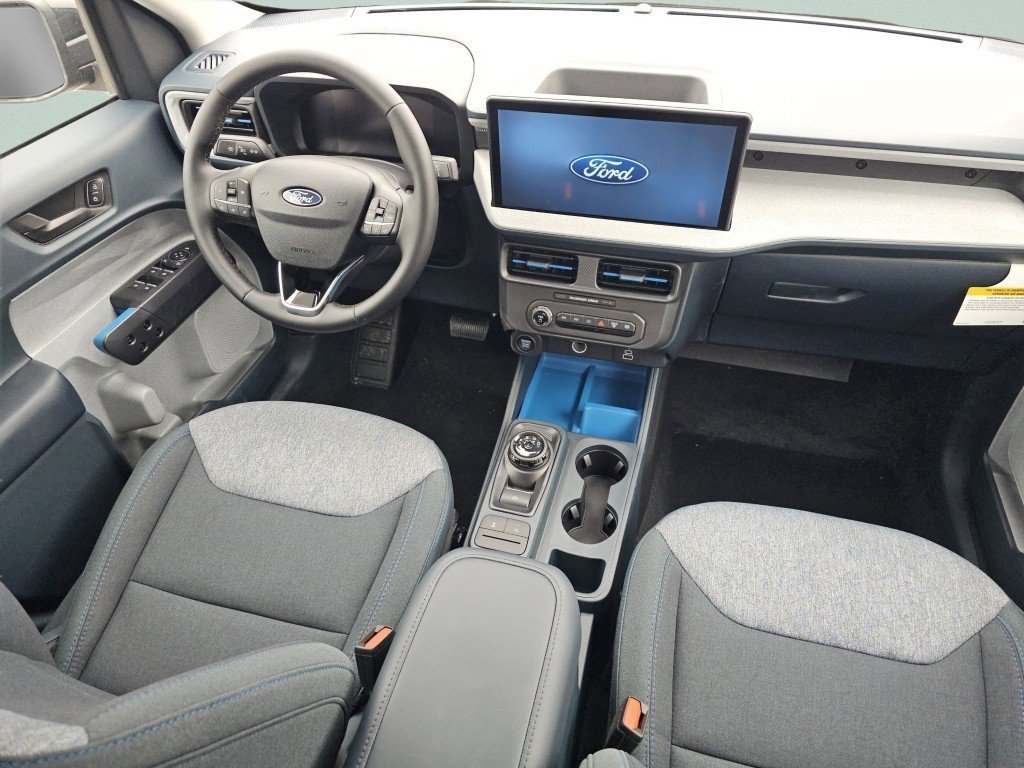 New 2026 Carbonized Gray Metallic Ford XLT image 27