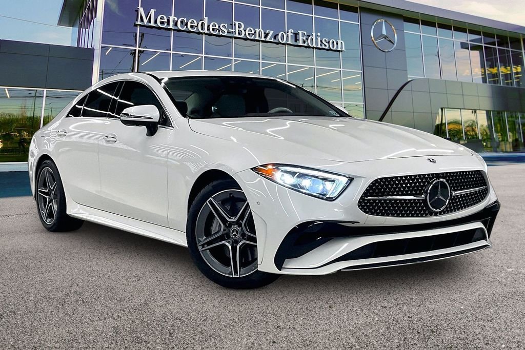 2023 CLS 450 Coupe