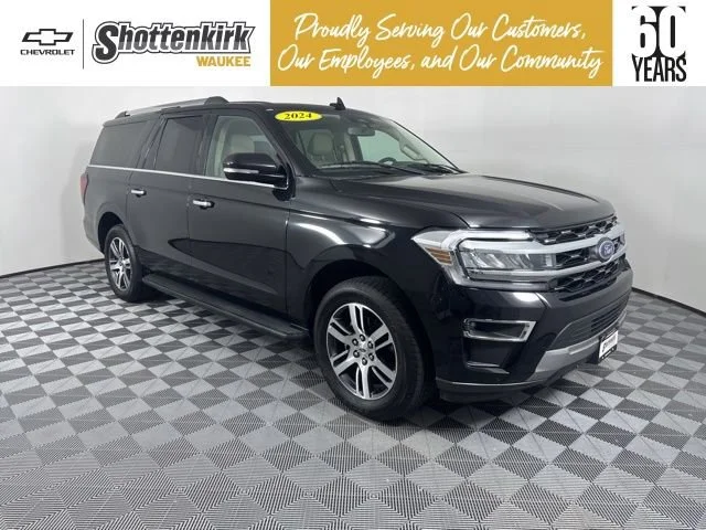 2024 Ford Expedition Max Limited