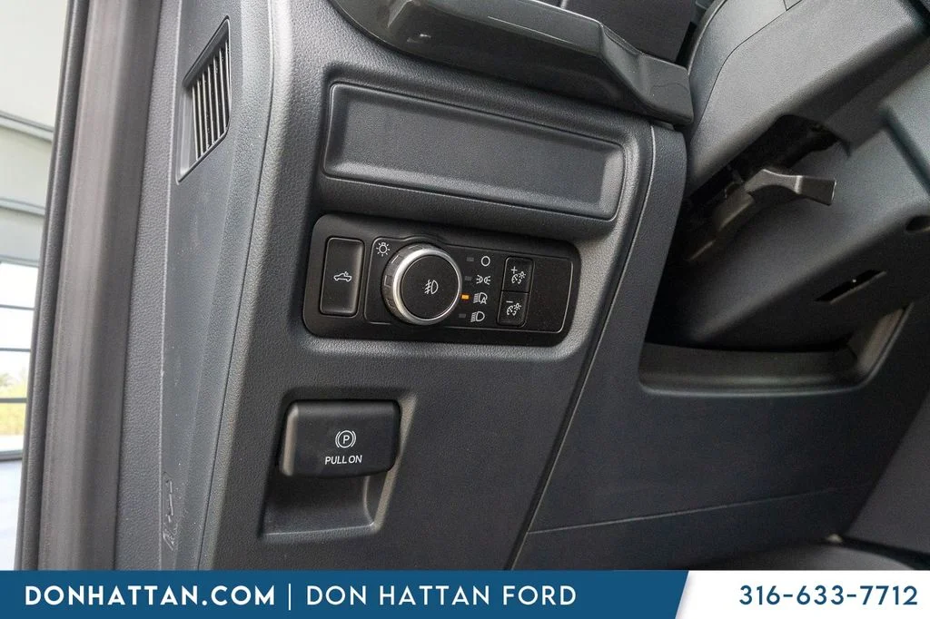 New 2026 Oxford White Ford STX® image 15