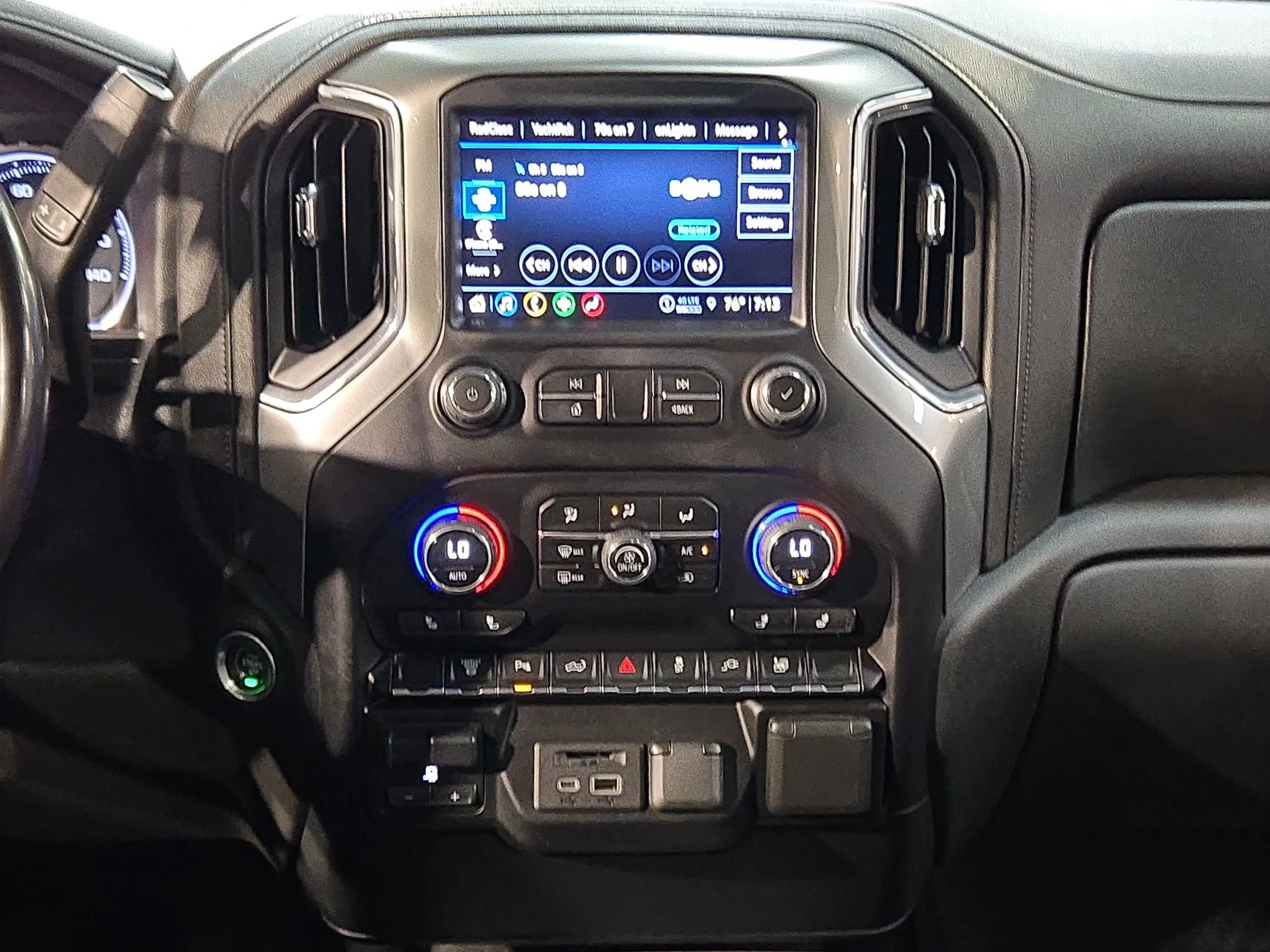 Used 2023 Summit White Chevrolet LTZ image 16