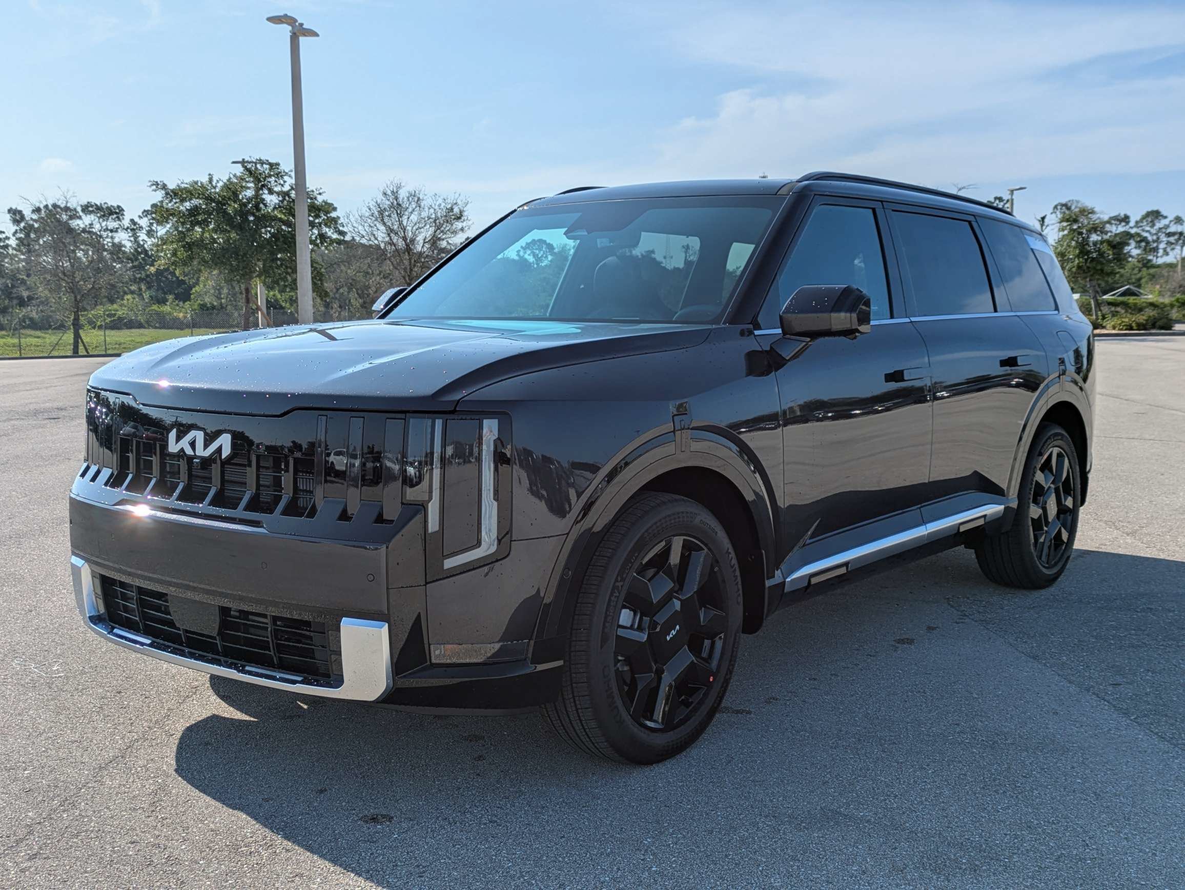 New 2027 Panthera Metal Kia SX image 9