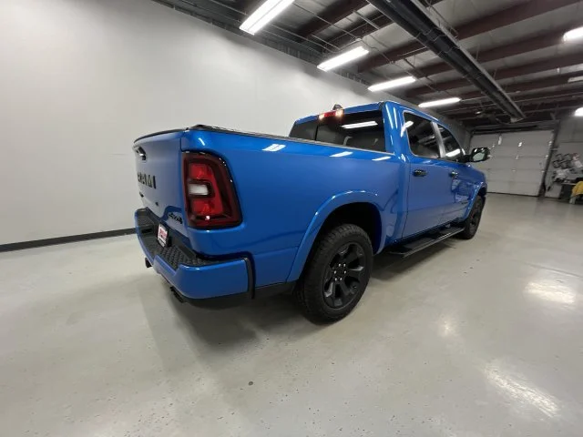 Used 2025 Blue Ram Big Horn/Lone Star image 8