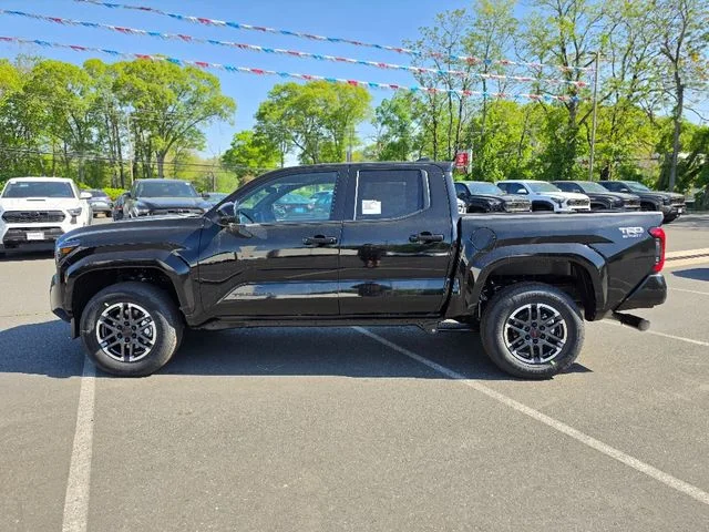 New 2026 Black Toyota TRD Sport image 3