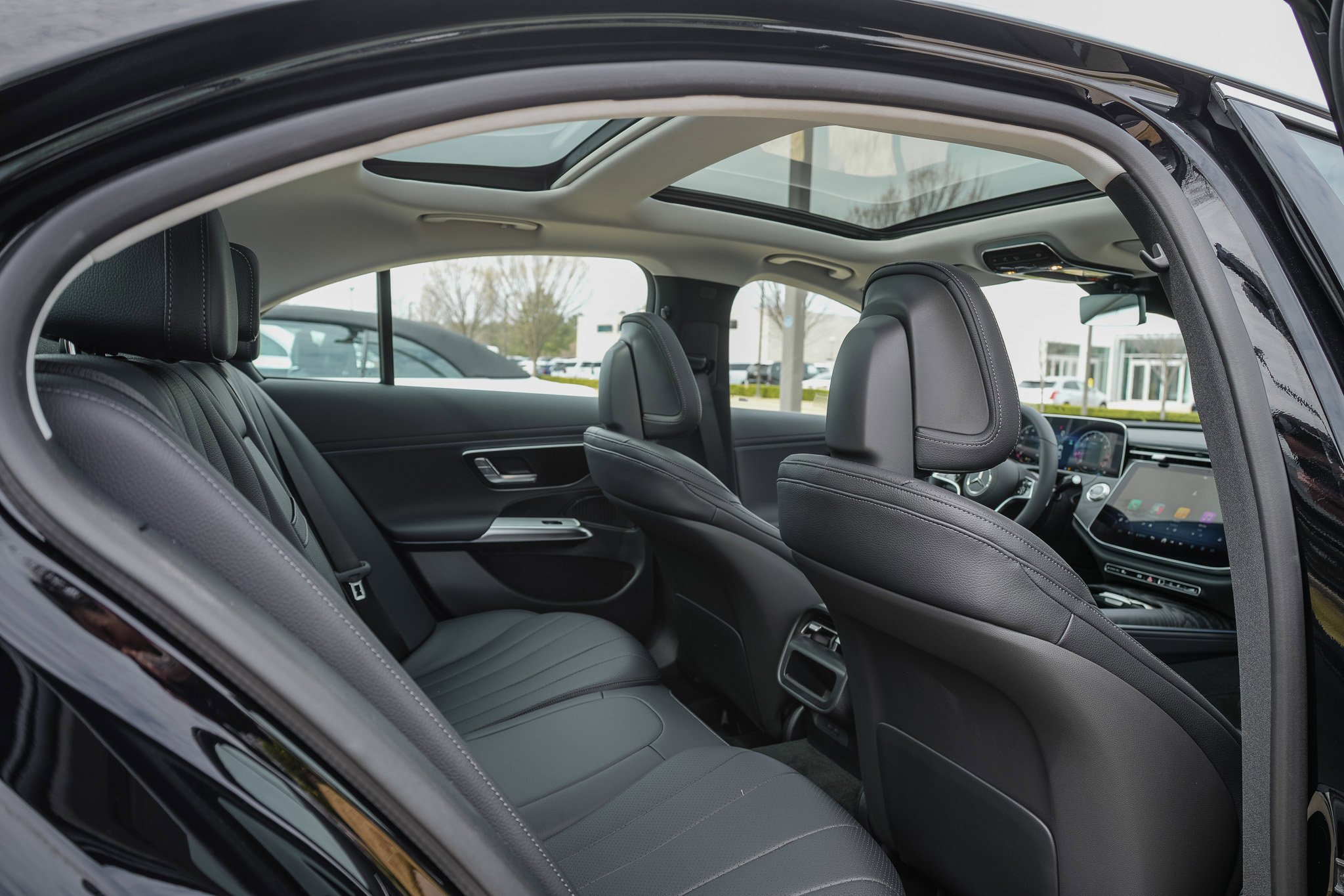 New 2026 Black Mercedes-Benz E 350 image 32