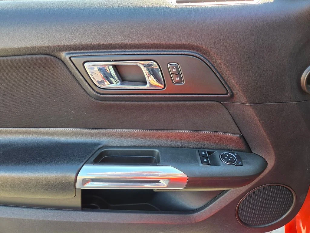 Used 2016 Orange Ford EcoBoost image 21