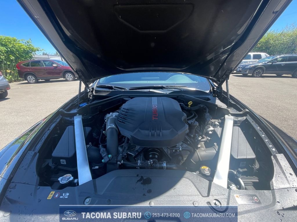 2022 Kia Stinger GT1 - Photo 20
