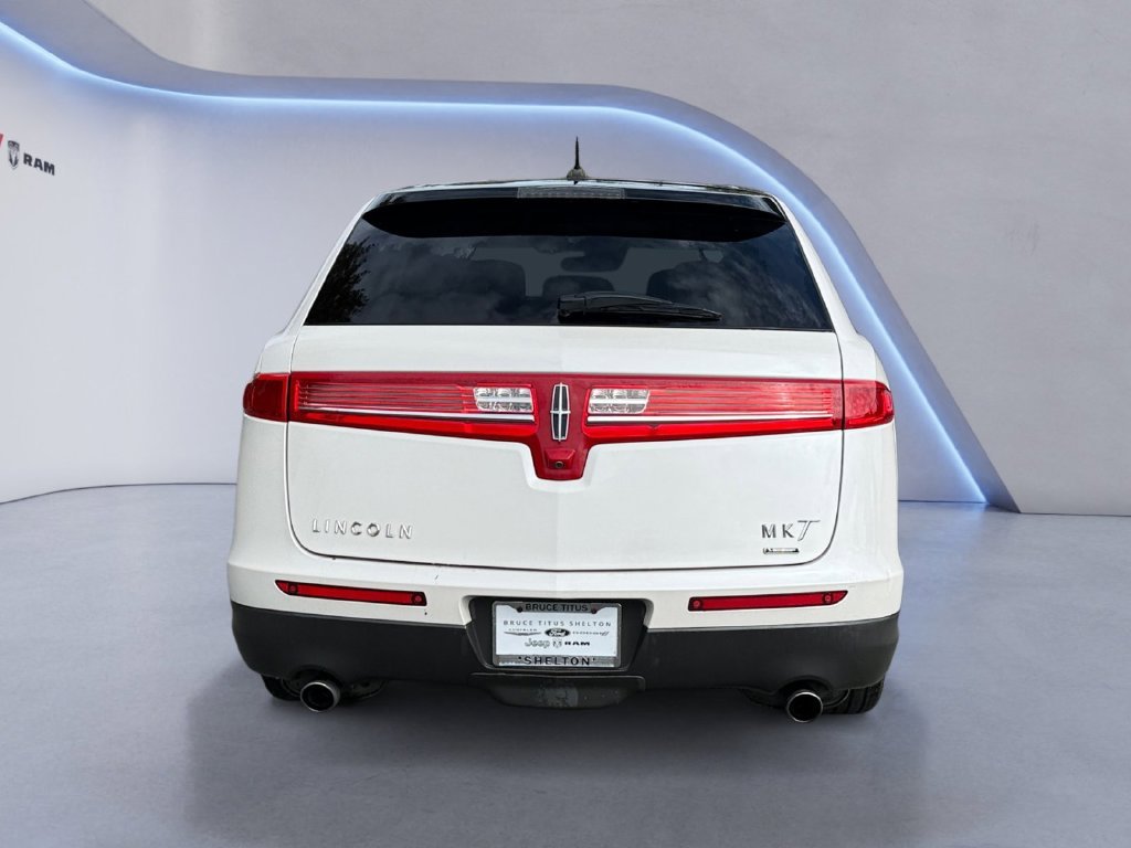 Used 2011 White Lincoln EcoBoost image 5